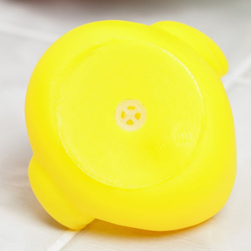 Игрушка для ванны Водная горка, 9 деталей, 4 игрушки, на присосках - Simaland фото 4