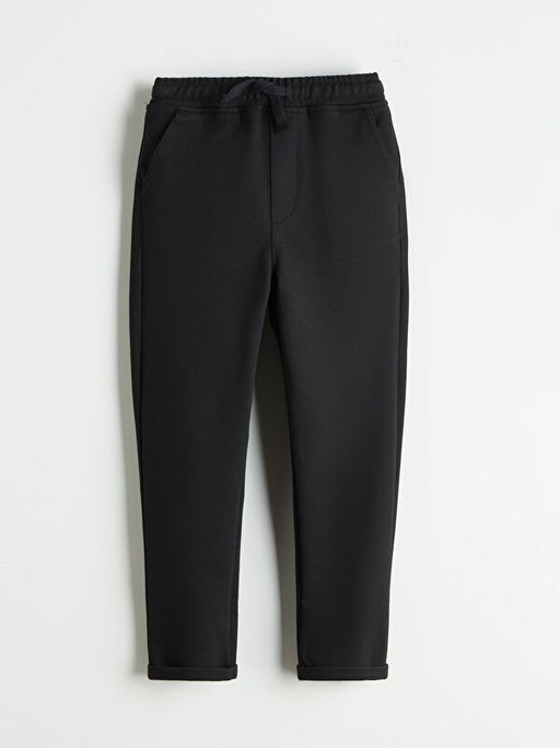 Beli Lastikli Erkek ?ocuk Pantolon