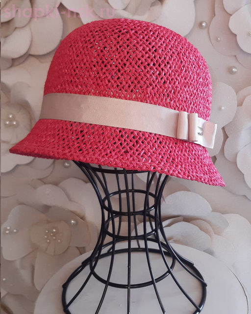 Татьяна 3-Бант Елочка Шляпа женская