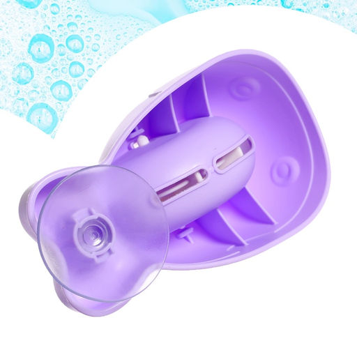 Игрушки для купания Черепашка, набор 8 предметов - Simaland фото 13