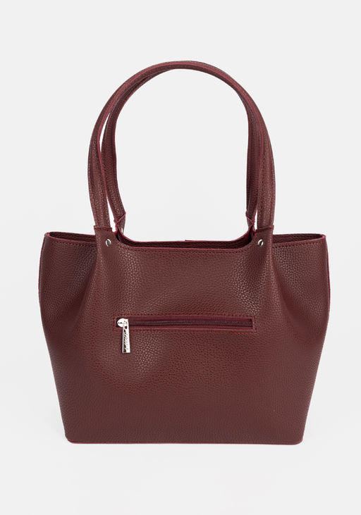 Сумка из экокожи на плечо №1432 - L-craft фото 2