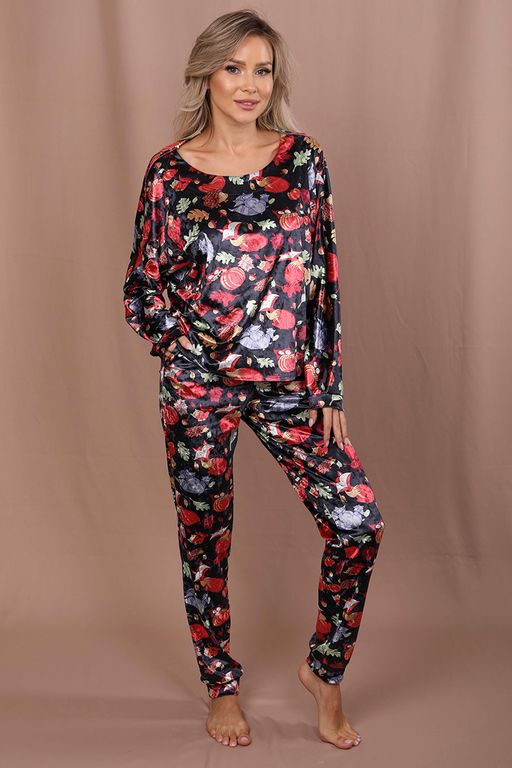 Брюки Б5-4515 - Wisell фото 5