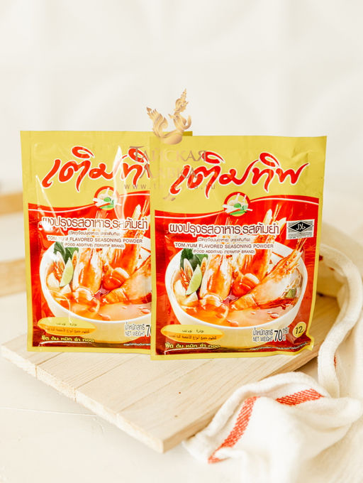 Приправа Том Ям специи TERMTIP70 гр - Тайская лавка фото 4