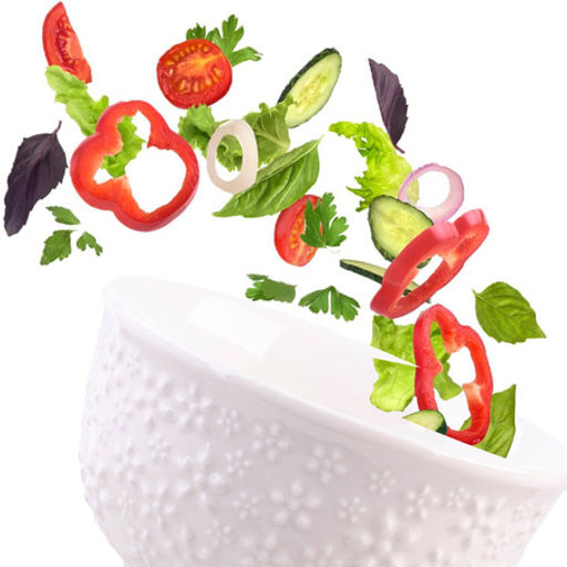 9-60060-2 Салатник 2шт 300 мл фарфор LR (х36) - Mayer&boch фото 5