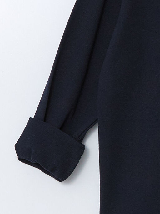 Bisiklet Yaka Erkek ?ocuk Sweatshirt - Waikiki фото 3