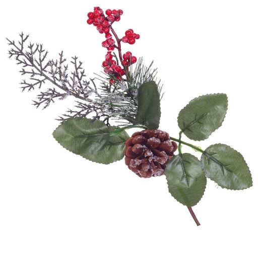 Изделие декоративное "Ветка", L9,5 W6 H20 см, 4в.