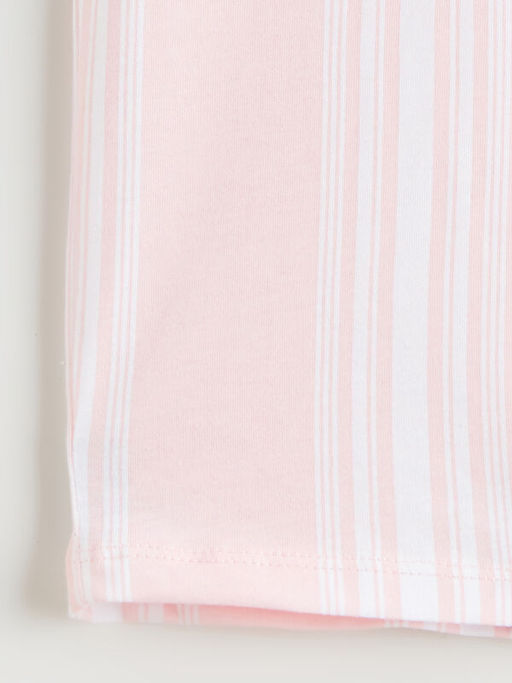 Beli Lastikli K?z ?ocuk Pijama Alt