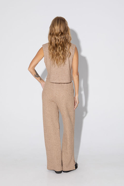 Жилет Pirs 5061 бежевый  фото 3