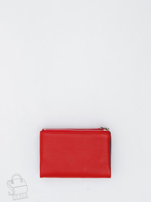 Женский кошелек 3907-1806A red black Vermari  в Новосибирске