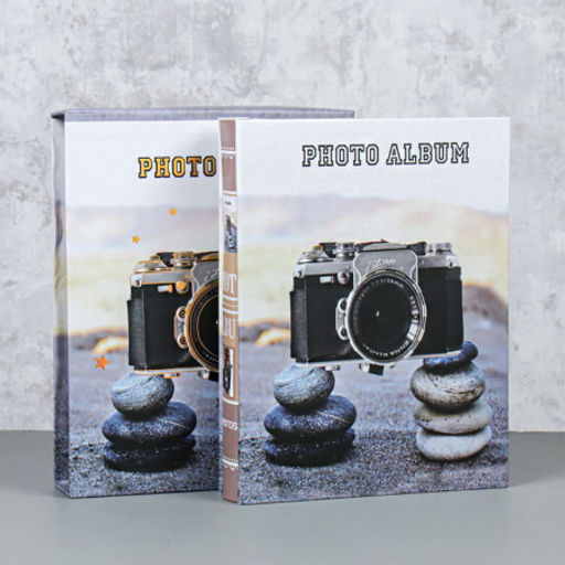 Фотоальбом 200 фото 10х15 / 6238 /уп 36/ - Галеонтрейд фото 3