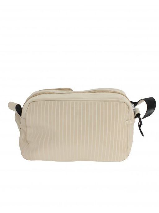 Сумка женская текстиль CF-997, 1отд, плечевой ремень, бежевый SALE 264795 - Bobo фото 2