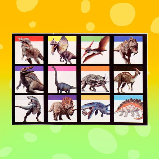 Игрушка-сюрприз в шаре Мир динозавров - Simaland фото 15