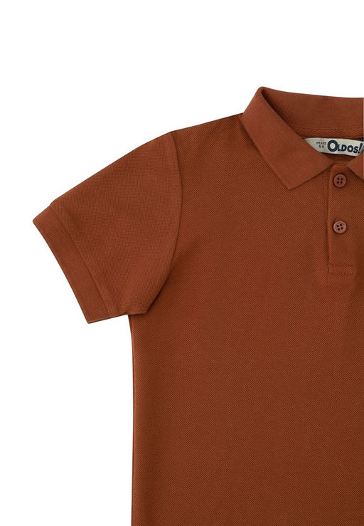 Поло с коротким рукавом детск. Свэни - Oldos фото 5