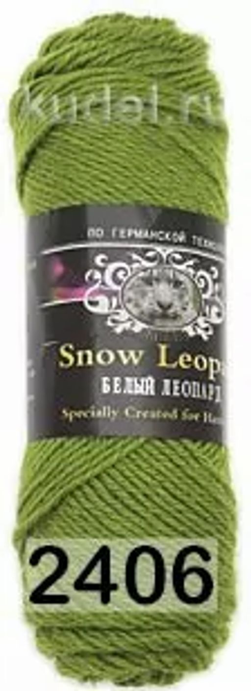 SNOW LEOPARD - Color city фото 15