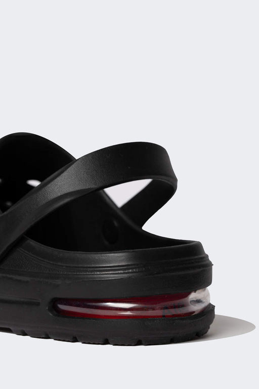 Мужские сандалии на плоской подошве - Defacto фото 6