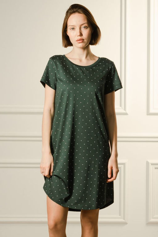 СОРОЧКА ЖЕНСКАЯ арт. 4530W-60131.1S-064 - Almando melado фото 7