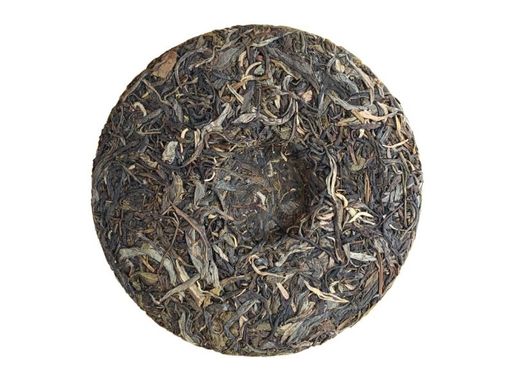 КамлёвЪ ПУЭР Блины Шен Ущелье Дракона, 2014-2017 гг., 357 гр., 357 г