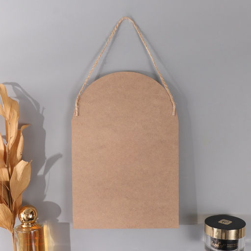 Настенные крючки декоративные «Веточка в вазе», дерево, 2.5×16×23.5 см