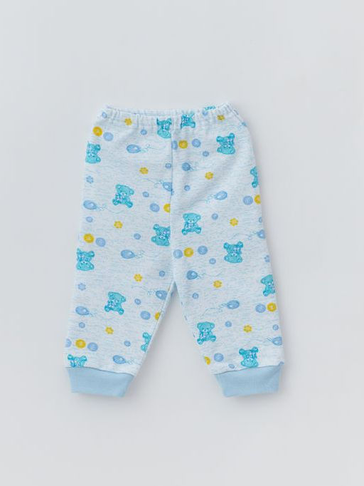 Штанишки для малыша утепленные, рыцари - Lesi kids фото 5