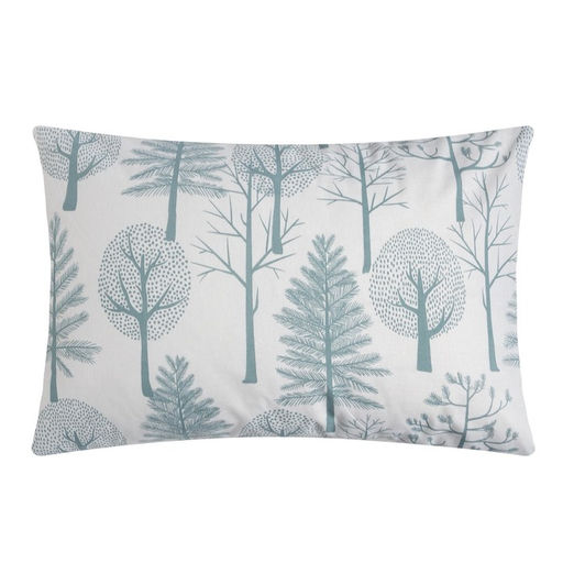 Комплект наволочек Этель Forest, 50х70 см - 2 шт, 100% хлопок, поплин  фото 2