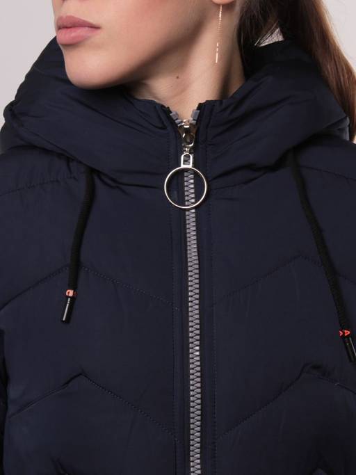 B-15 SWAMP Куртка зимняя облегченная женская NO NAME (50 гр. синтепон) - Fashion фото 4