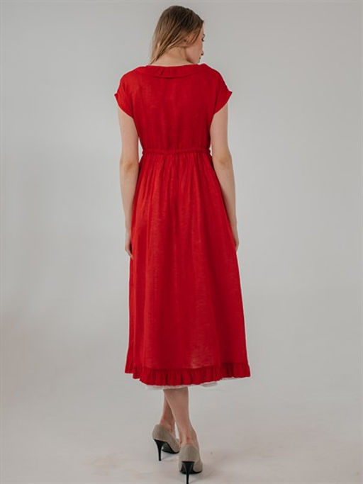 Платье ЛЕН - Волтри фото 3