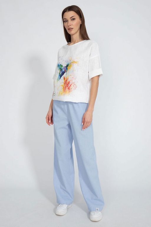 Туника 4075 - Kivviwear фото 3