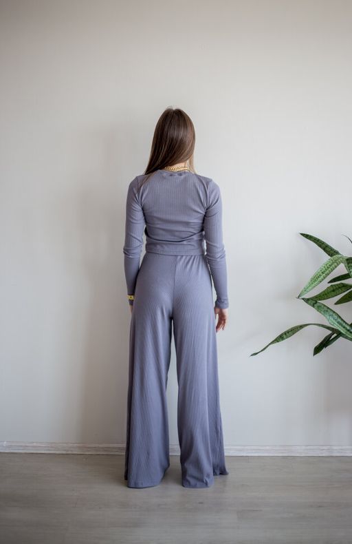 турецкий модал кашкорсе Костюм - Knitka wear фото 5