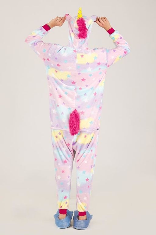 Пижама кигуруми Звездный Единорог