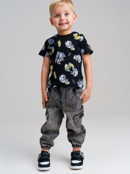 12533015 Фуфайка для мальчиков (футболка)