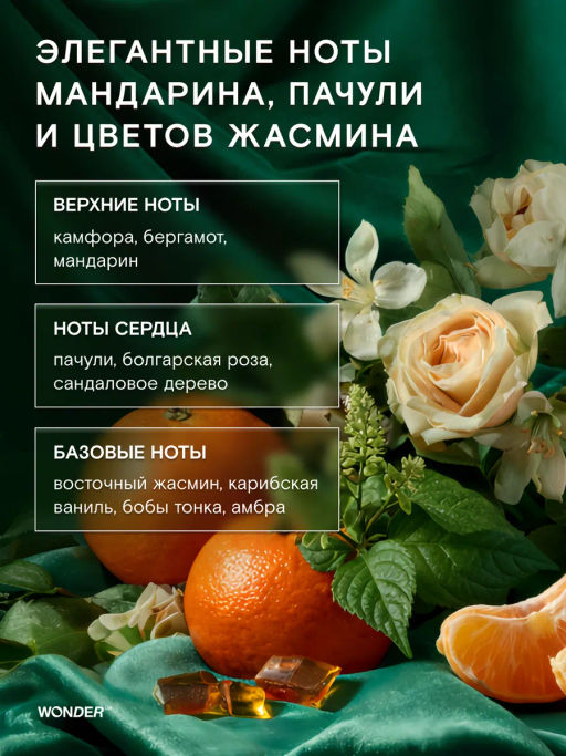 WONDER LAB Экомасло для душа 0,38 л  фото 5