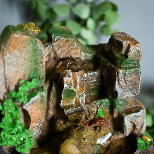 Фонтан 28 см / 1923 /уп 12/ - Галеонтрейд фото 2