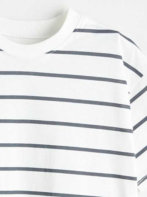 Bisiklet Yaka Erkek ?ocuk Ti??rt