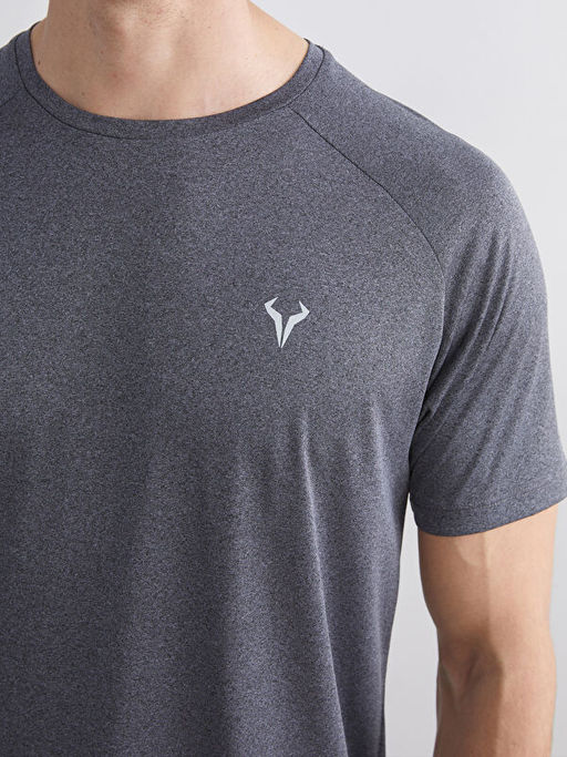 Bisiklet Yaka Erkek Ti??rt