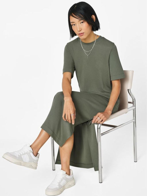 Платье с разрезами ESMARA  фото 7