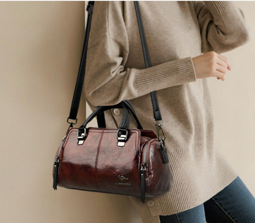 Сумка A-5279-Bordo