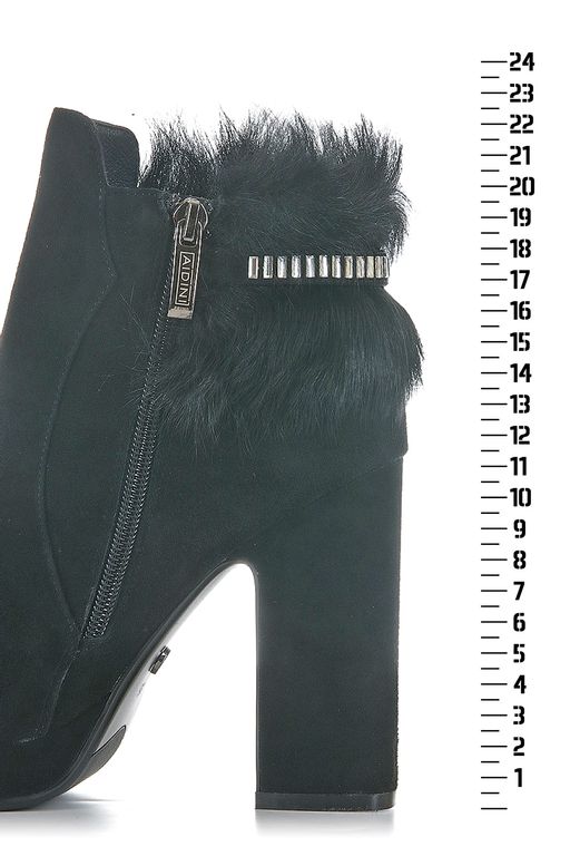 Ботинки зимние AIDINI  фото 5