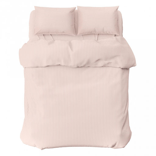 Пододеяльник 1,5 спальный "Сладкая магия" 145х215см, сатин "страйп" 1х1см 130г/м2 (хлопок 100%), упаковка "классическая", ПВХ 28х41см, т.м. "Домашняя Мода" (Россия)