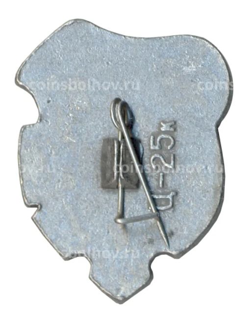 Значок Иркутск