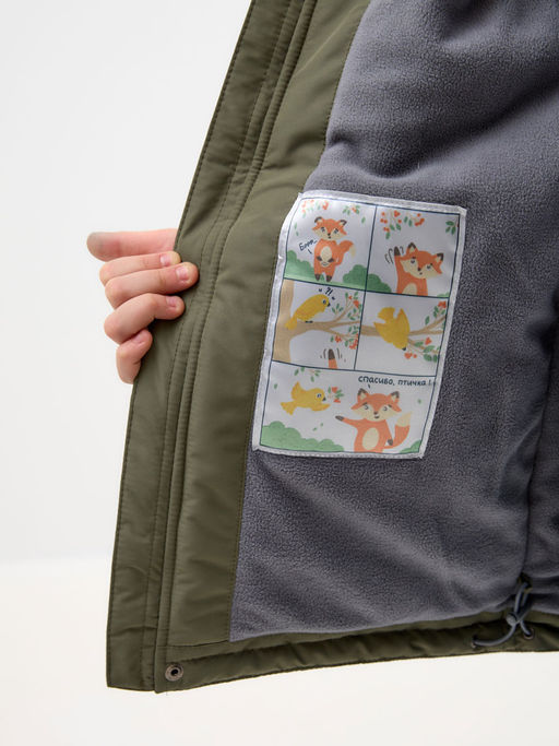 Куртка демисезонная 23532-422 - Avese фото 38