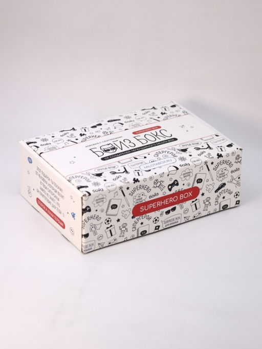БойзБокс Superhero Box - MILOTA BOX фото 8