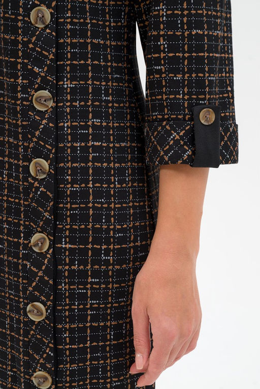 Платье Эгерия (48-60) - Serenada фото 6