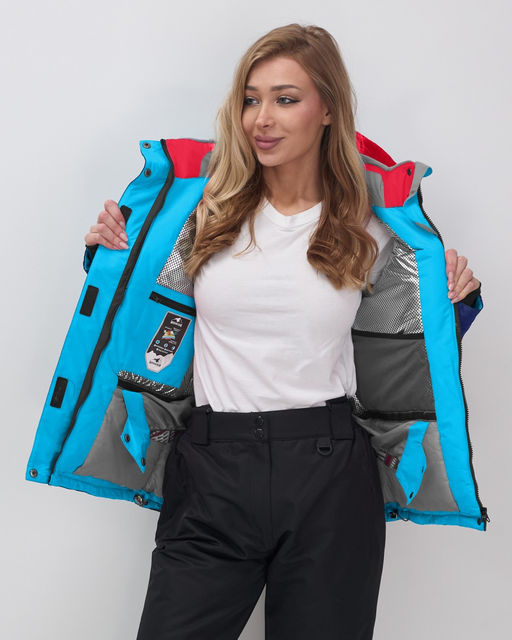 Горнолыжный костюм зимний до -25С - Mtforce фото 11