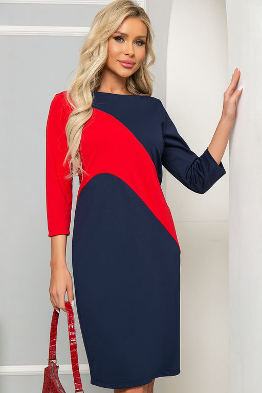 Платье Ингрид - Lt collection фото 31