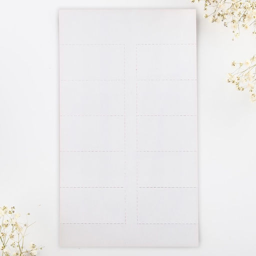 Набор талонов для двоих Идеальное свидание, 10 талонов, 11 х 20 см - Simaland фото 3