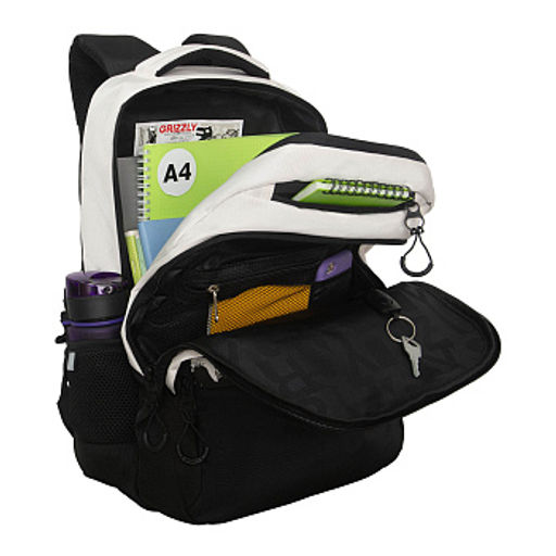 RU-630-2 Рюкзак - Grizzly фото 28