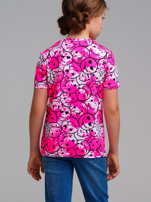 PlayToday / Футболка для девочки  фото 5