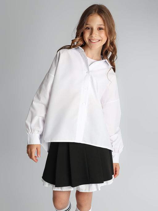 Блузка для девочки Соль&Перец  фото 9