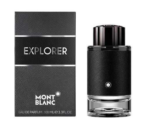 MONTBLANC EXPLORER m EDP 60 ml M, парфюмерная вода