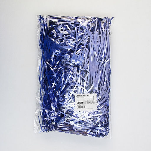 Наполнитель для шаров и подарков Сиреневый , 15 х 26 см - Дарите счастье фото 3